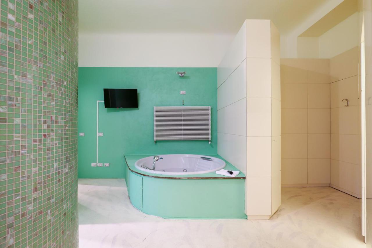 Prestige Boutique Homes - Garden & Pool 米兰 外观 照片