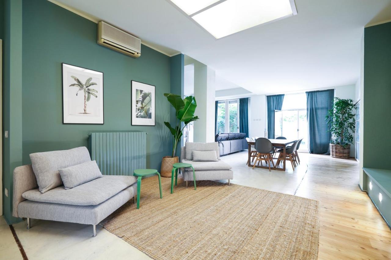 Prestige Boutique Homes - Garden & Pool 米兰 外观 照片