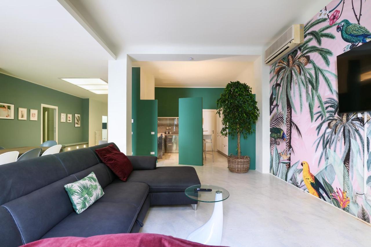 Prestige Boutique Homes - Garden & Pool 米兰 外观 照片