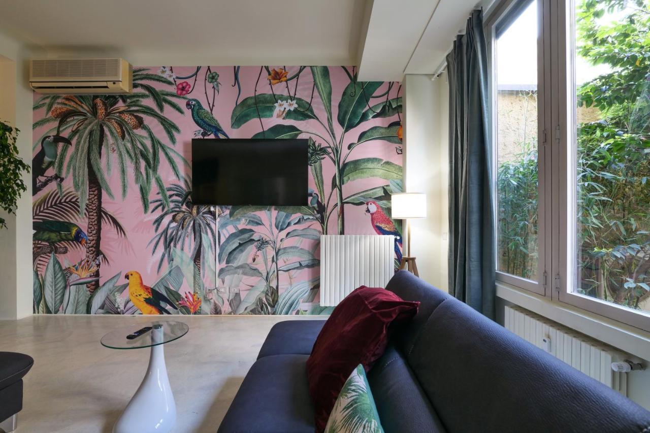 Prestige Boutique Homes - Garden & Pool 米兰 外观 照片