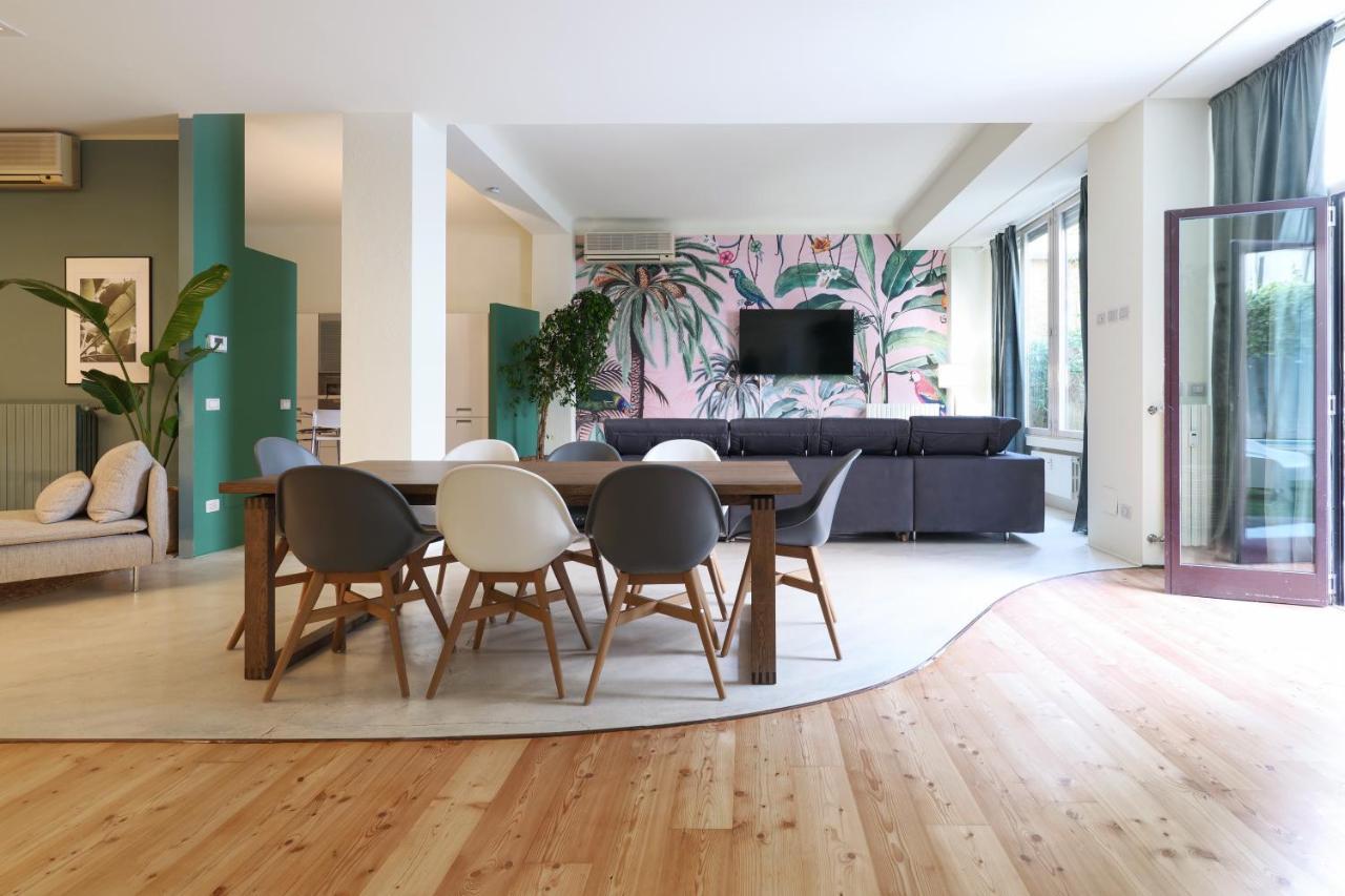 Prestige Boutique Homes - Garden & Pool 米兰 外观 照片