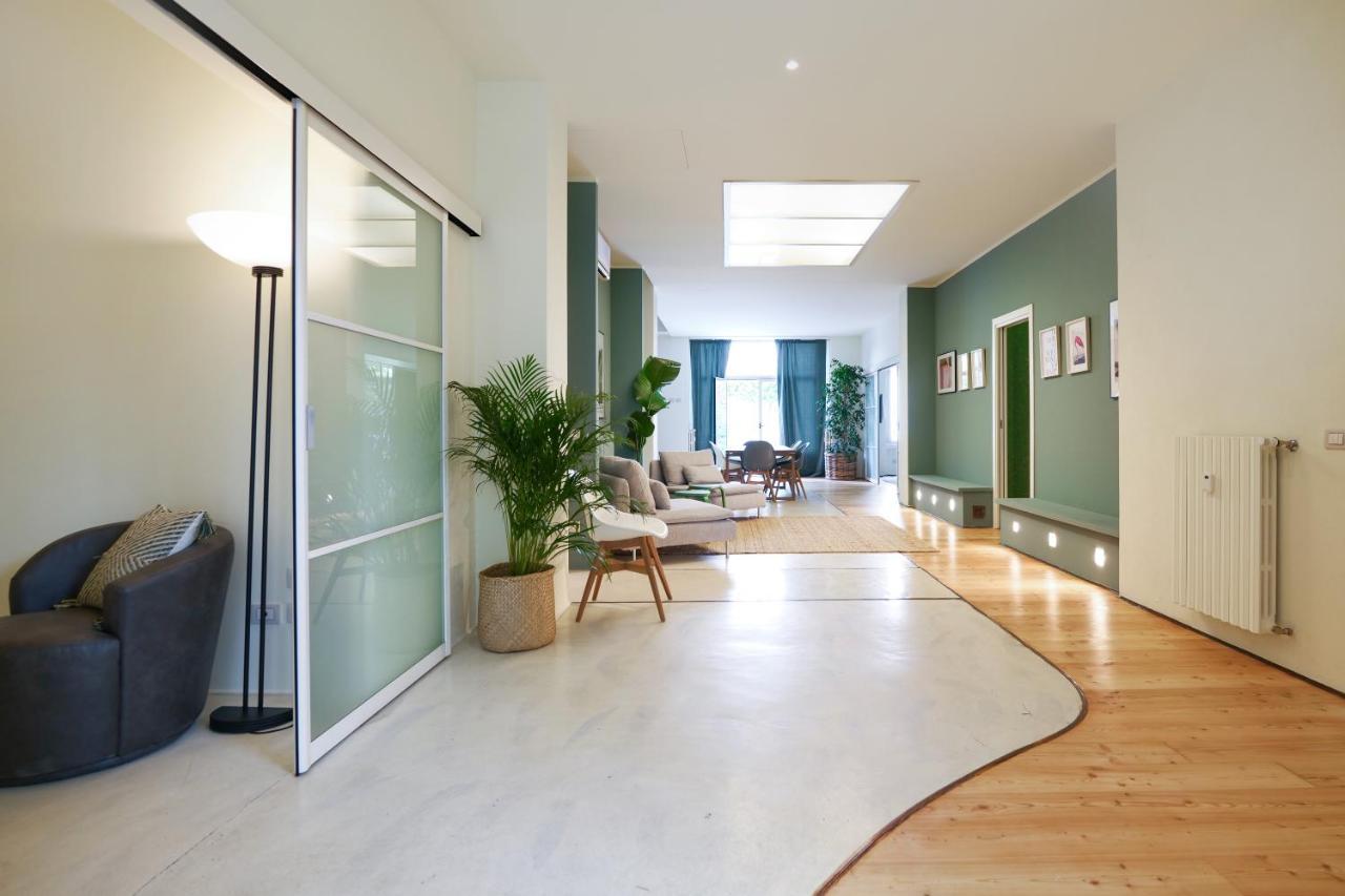 Prestige Boutique Homes - Garden & Pool 米兰 外观 照片