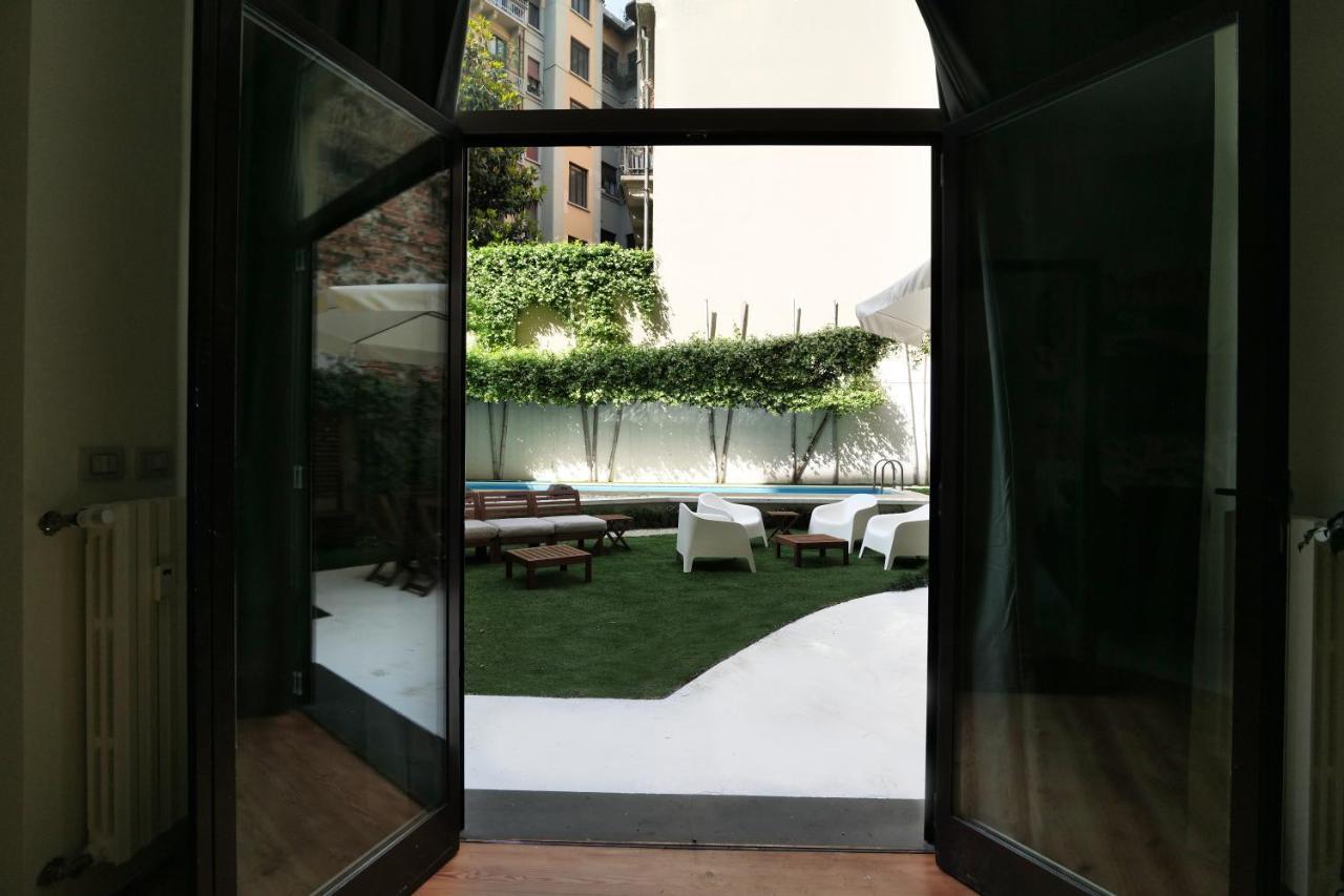 Prestige Boutique Homes - Garden & Pool 米兰 外观 照片
