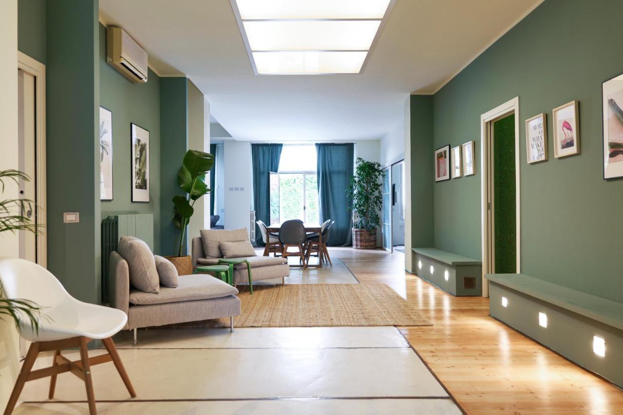 Prestige Boutique Homes - Garden & Pool 米兰 外观 照片