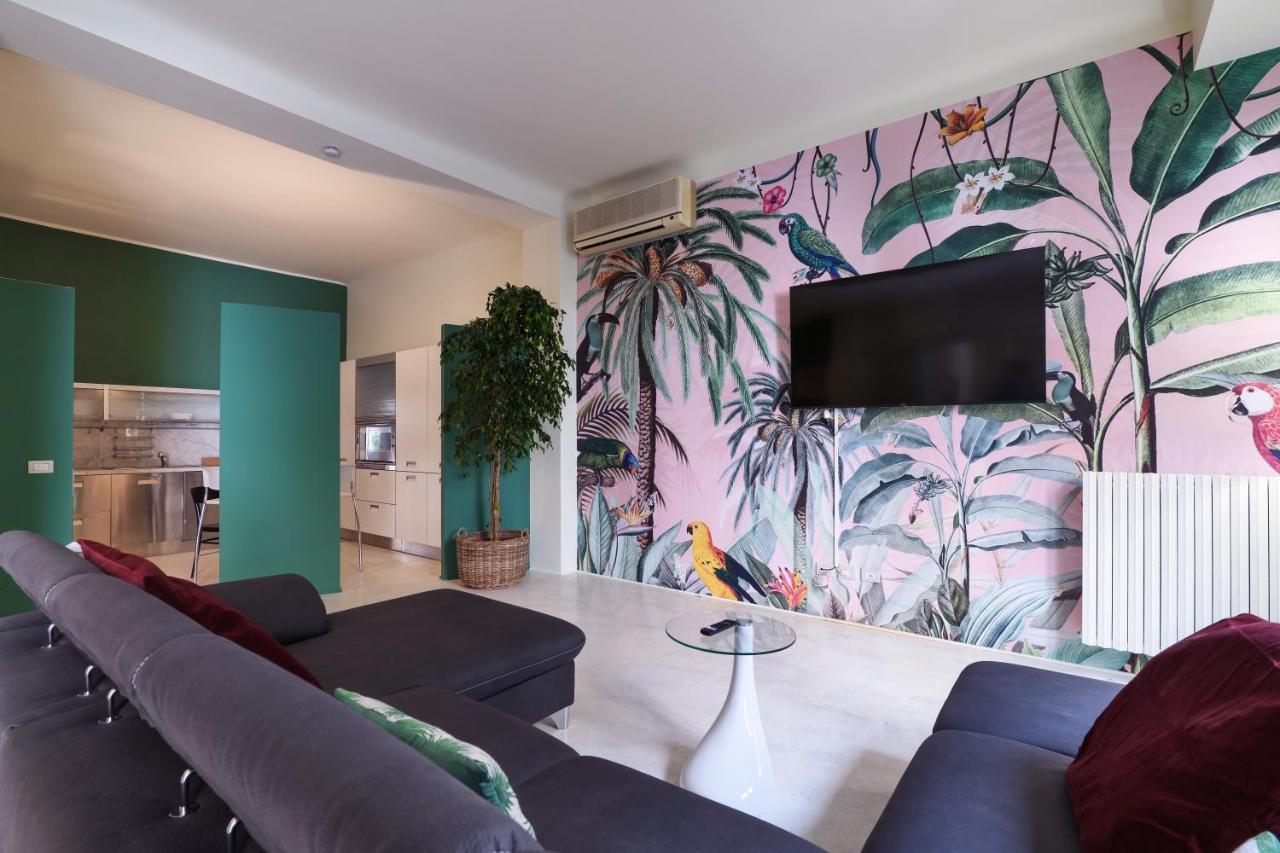 Prestige Boutique Homes - Garden & Pool 米兰 外观 照片