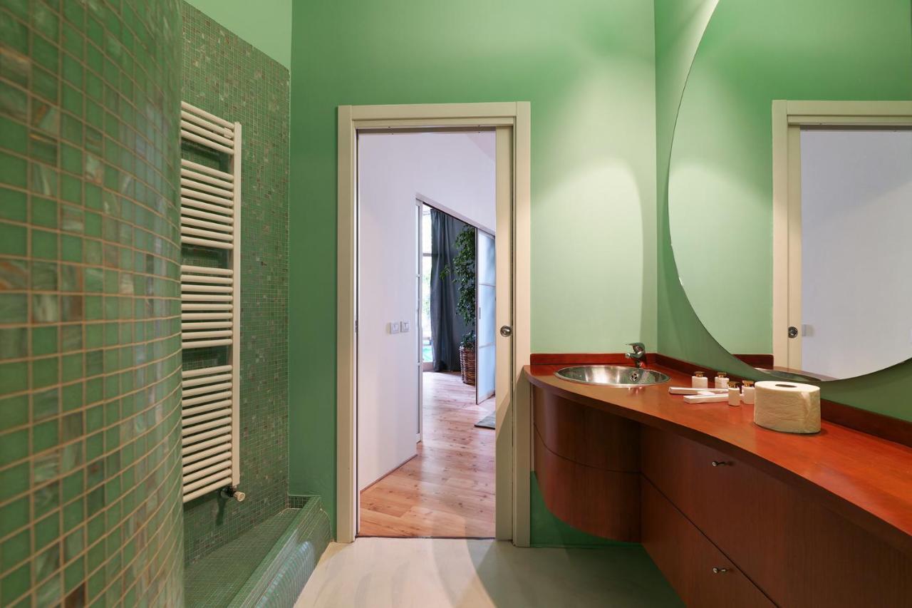 Prestige Boutique Homes - Garden & Pool 米兰 外观 照片