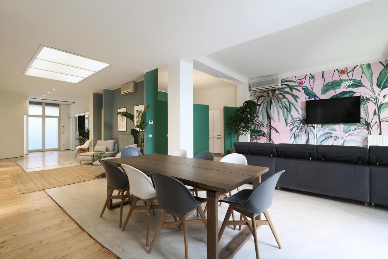 Prestige Boutique Homes - Garden & Pool 米兰 外观 照片