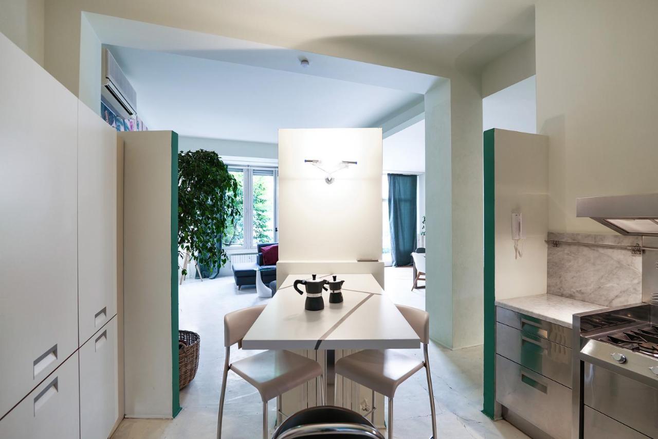 Prestige Boutique Homes - Garden & Pool 米兰 外观 照片