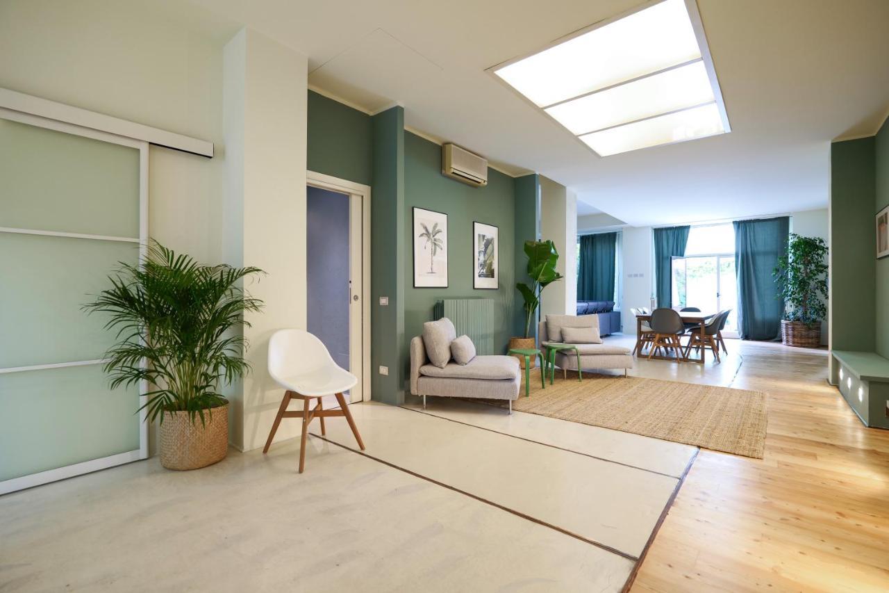 Prestige Boutique Homes - Garden & Pool 米兰 外观 照片