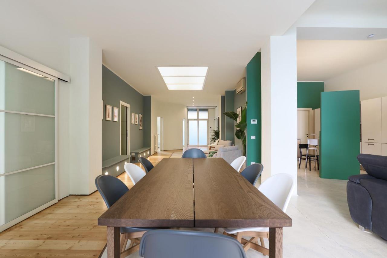 Prestige Boutique Homes - Garden & Pool 米兰 外观 照片