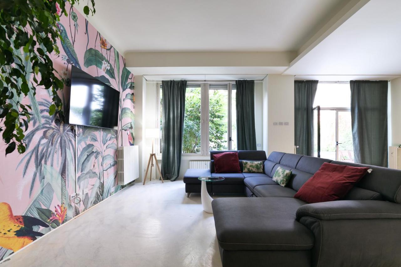 Prestige Boutique Homes - Garden & Pool 米兰 外观 照片