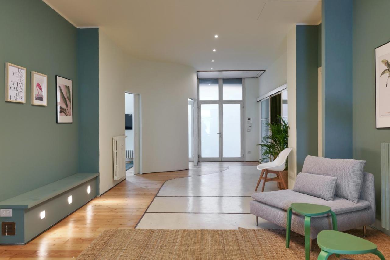 Prestige Boutique Homes - Garden & Pool 米兰 外观 照片