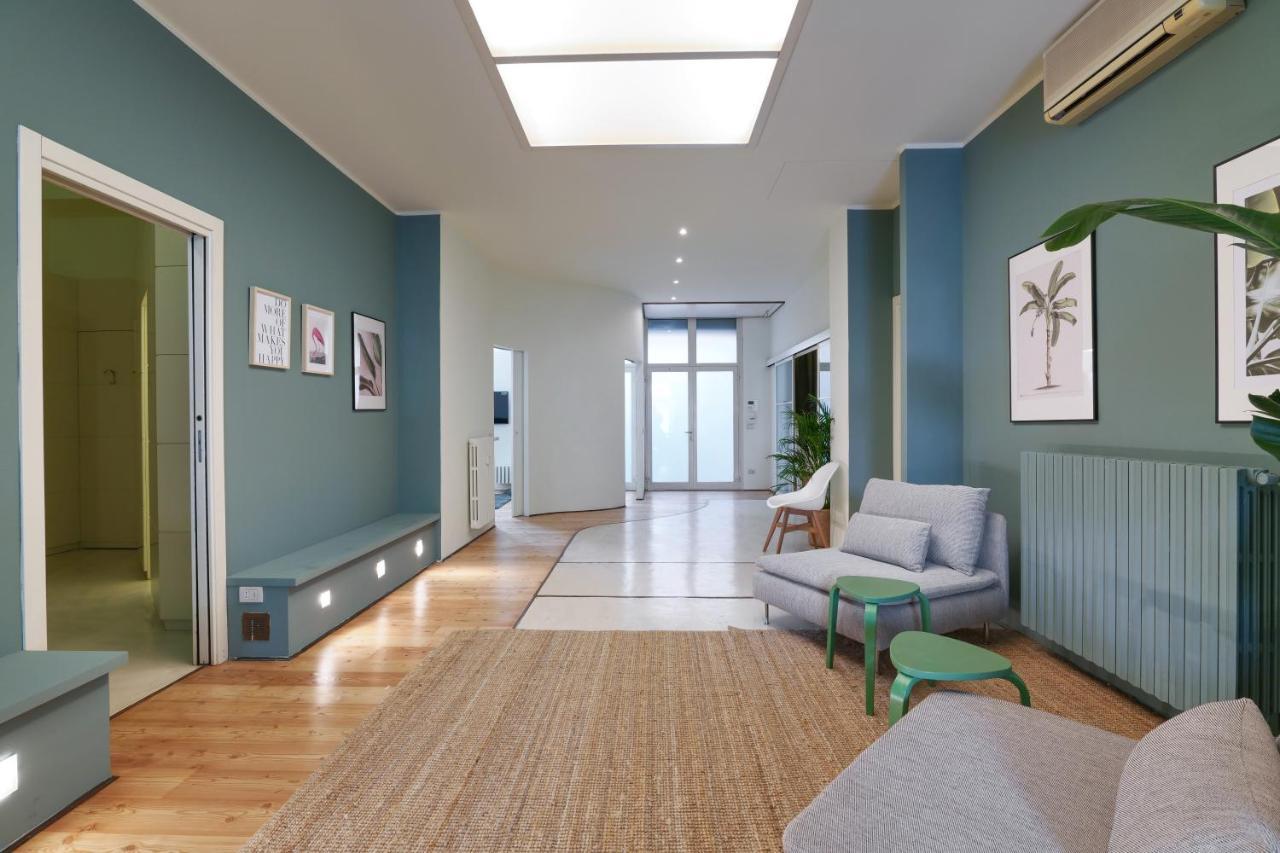 Prestige Boutique Homes - Garden & Pool 米兰 外观 照片