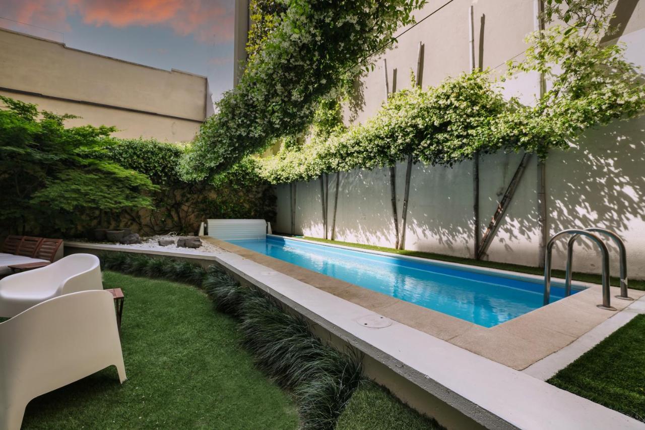 Prestige Boutique Homes - Garden & Pool 米兰 外观 照片