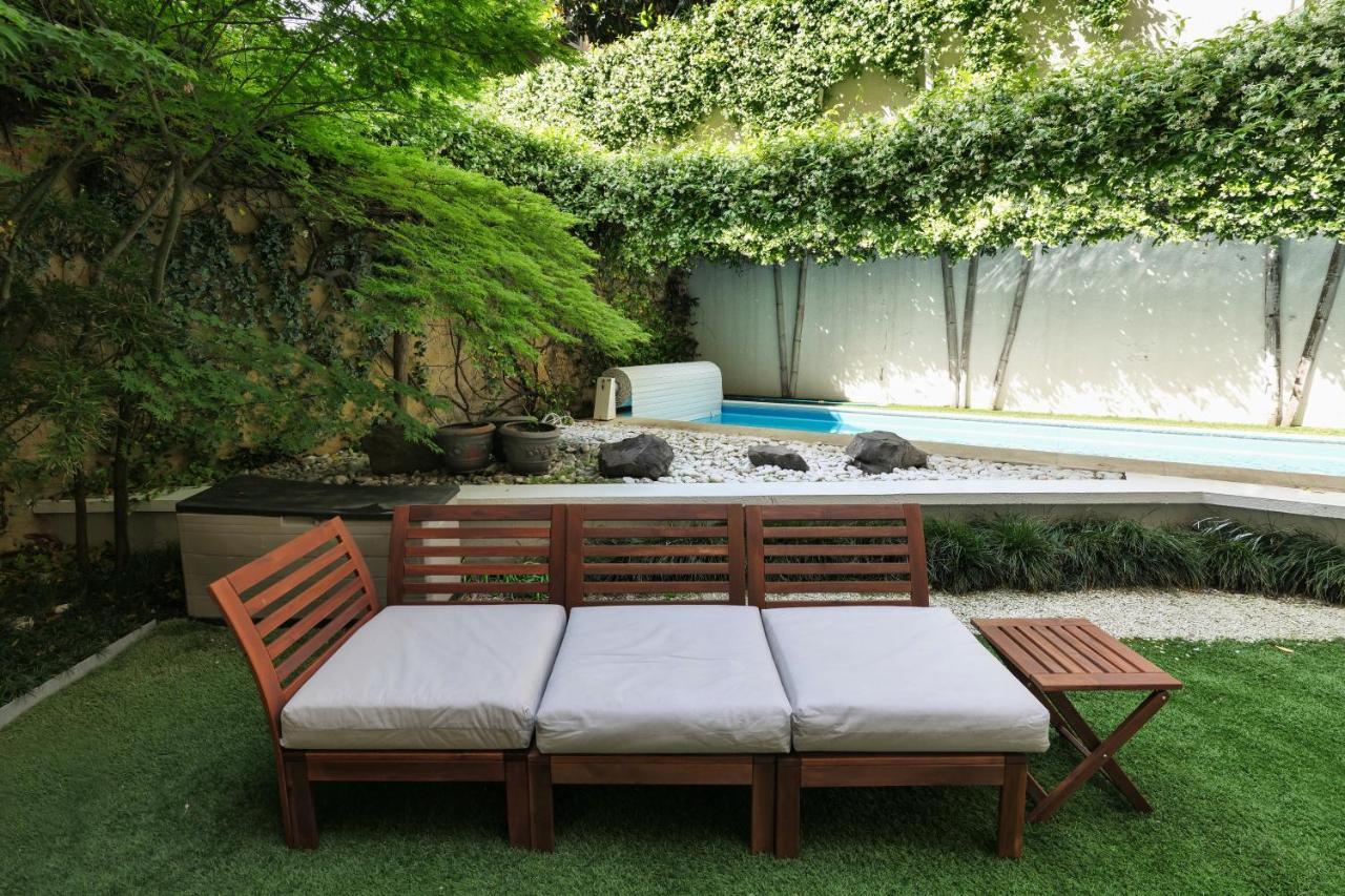 Prestige Boutique Homes - Garden & Pool 米兰 外观 照片