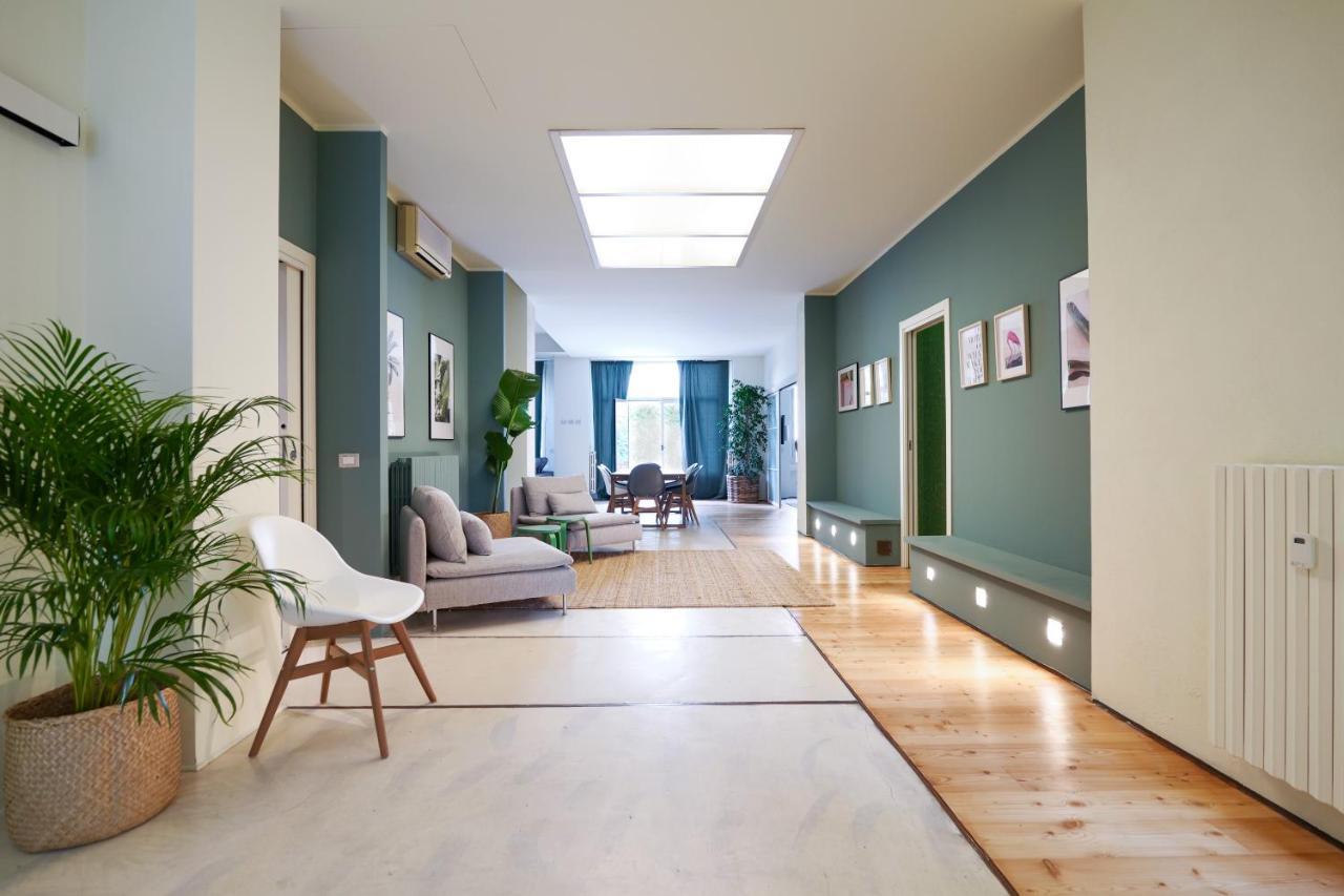 Prestige Boutique Homes - Garden & Pool 米兰 外观 照片