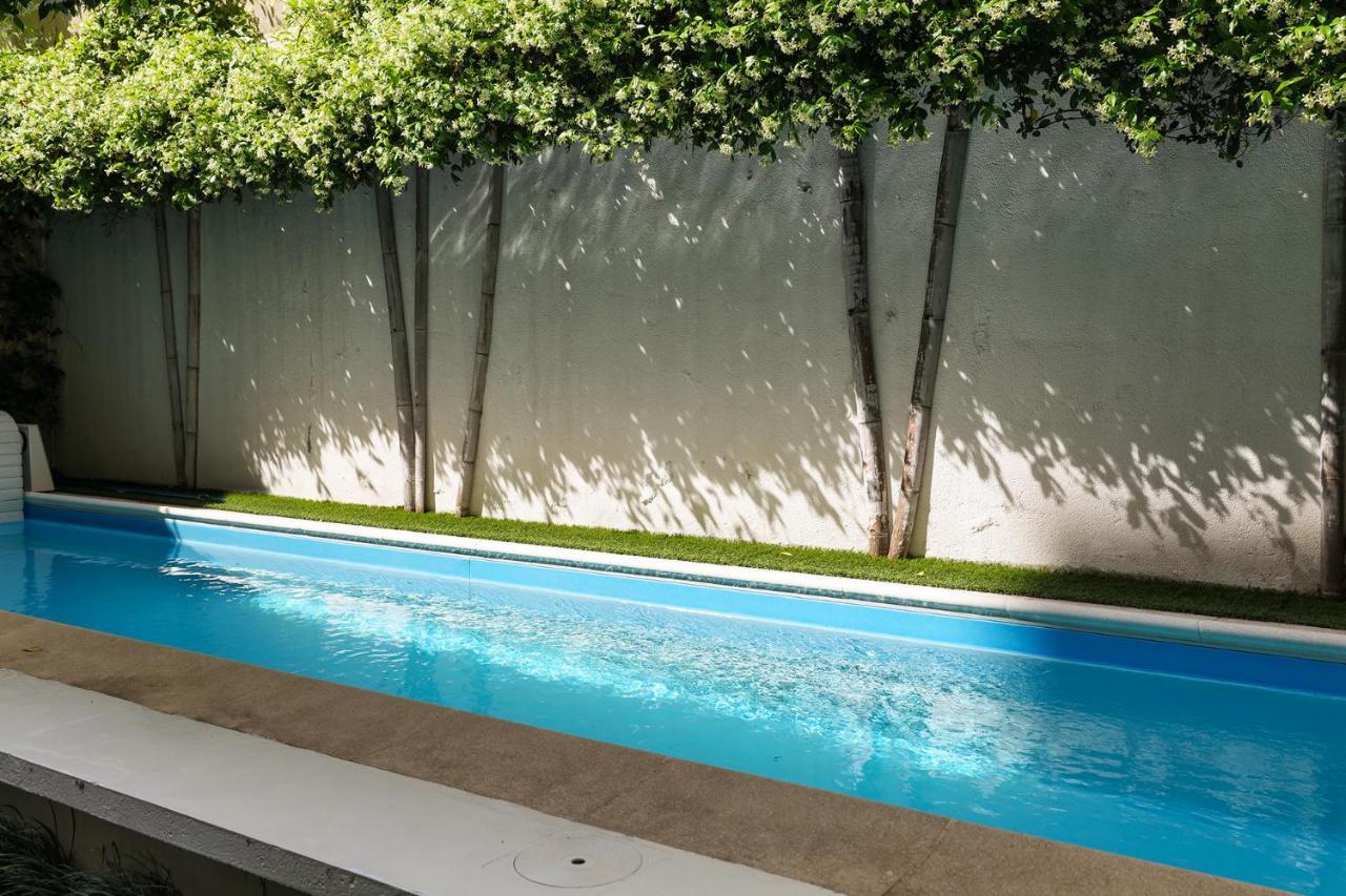 Prestige Boutique Homes - Garden & Pool 米兰 外观 照片